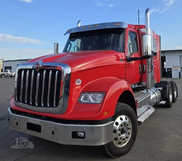 2025 International HX