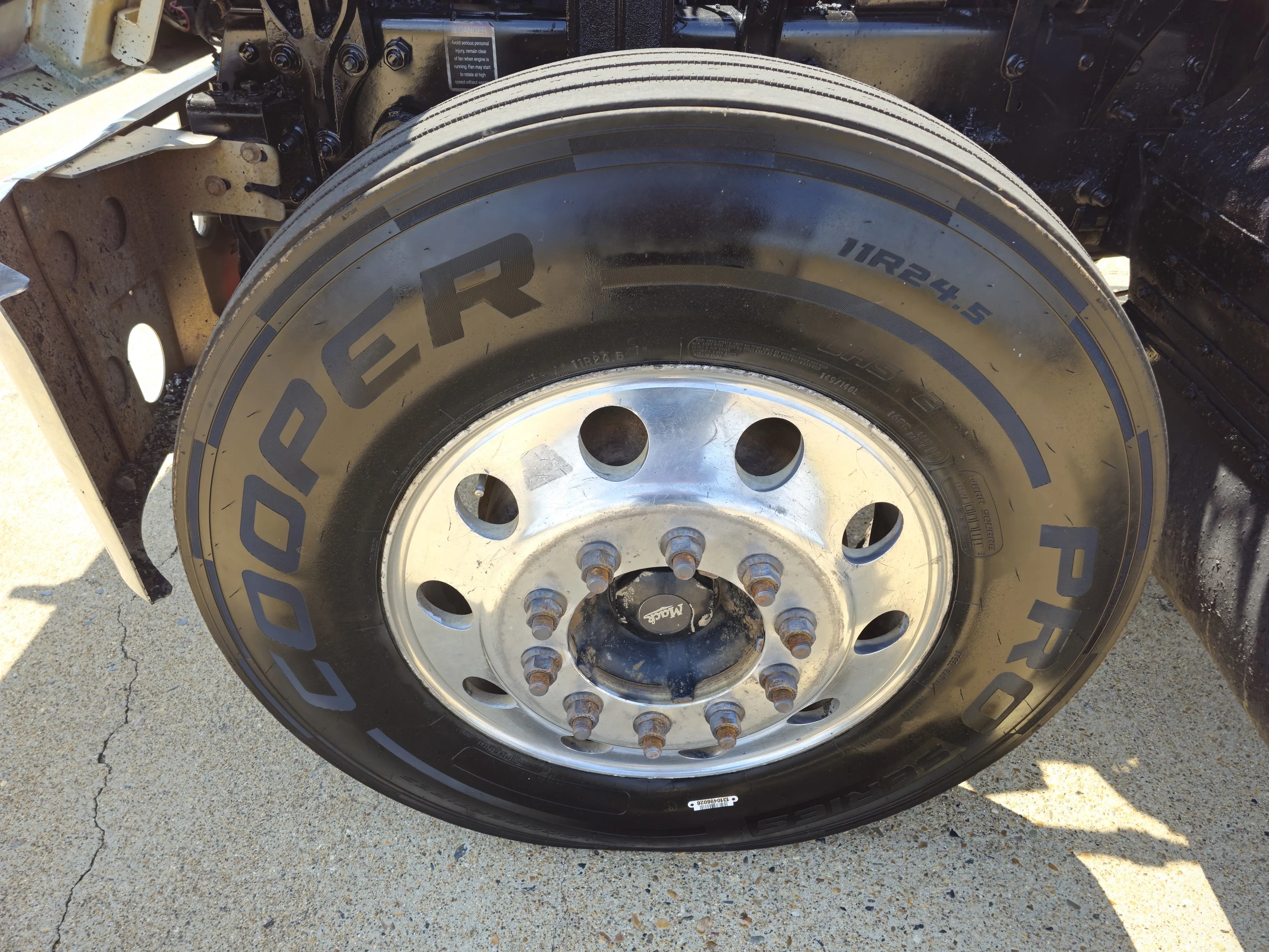 2016 Mack — photo 13