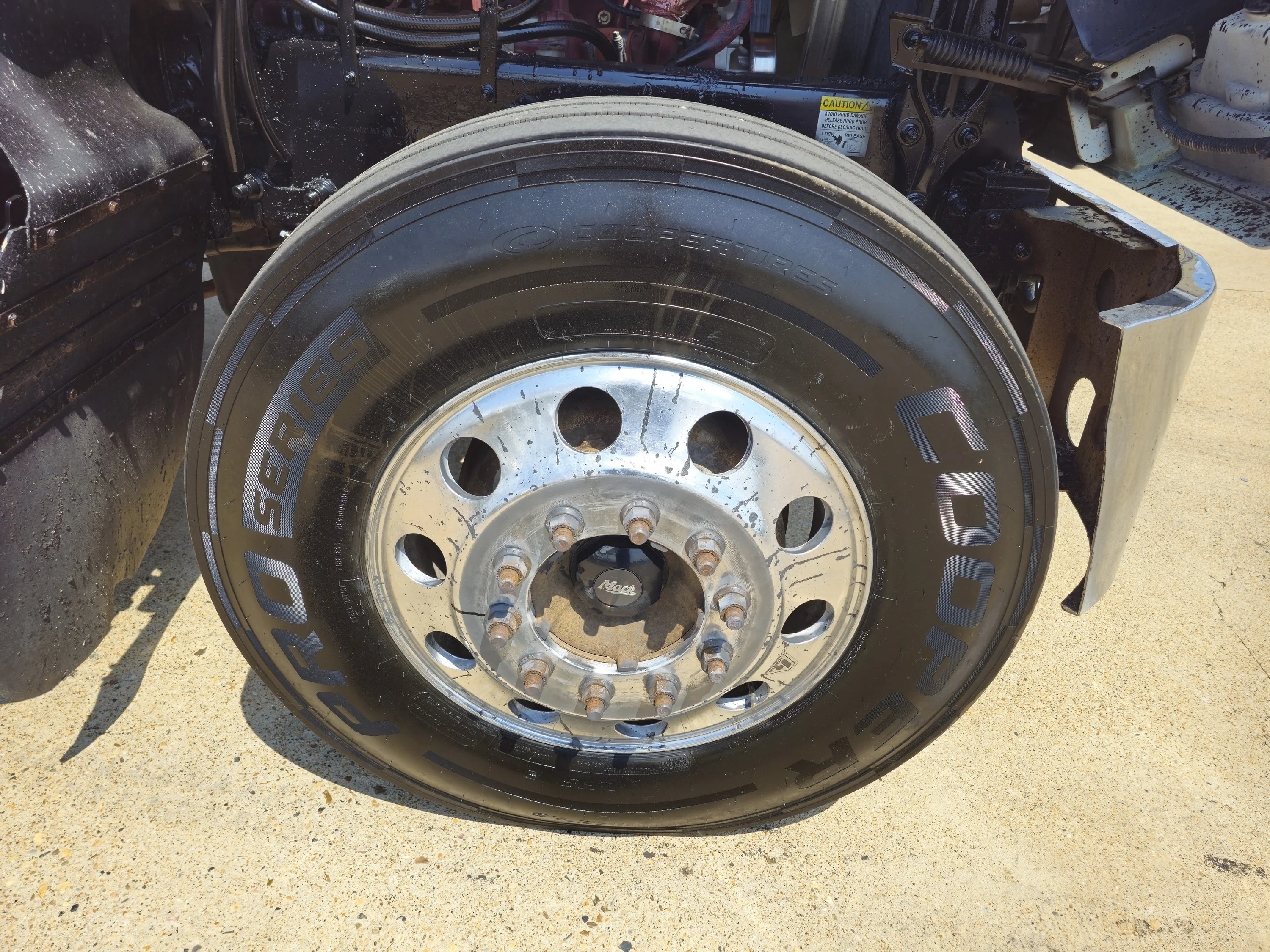2016 Mack — photo 10