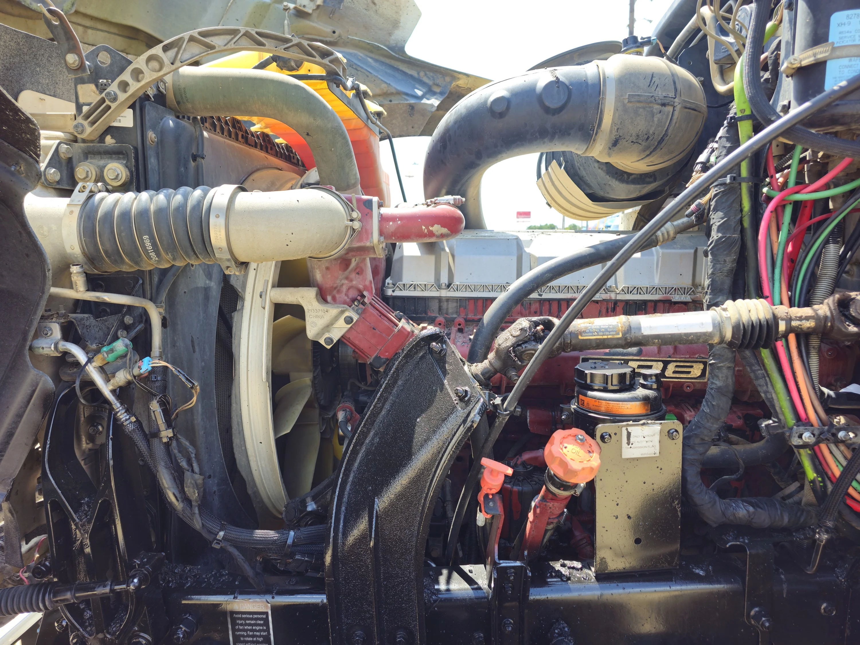 2016 Mack — photo 12