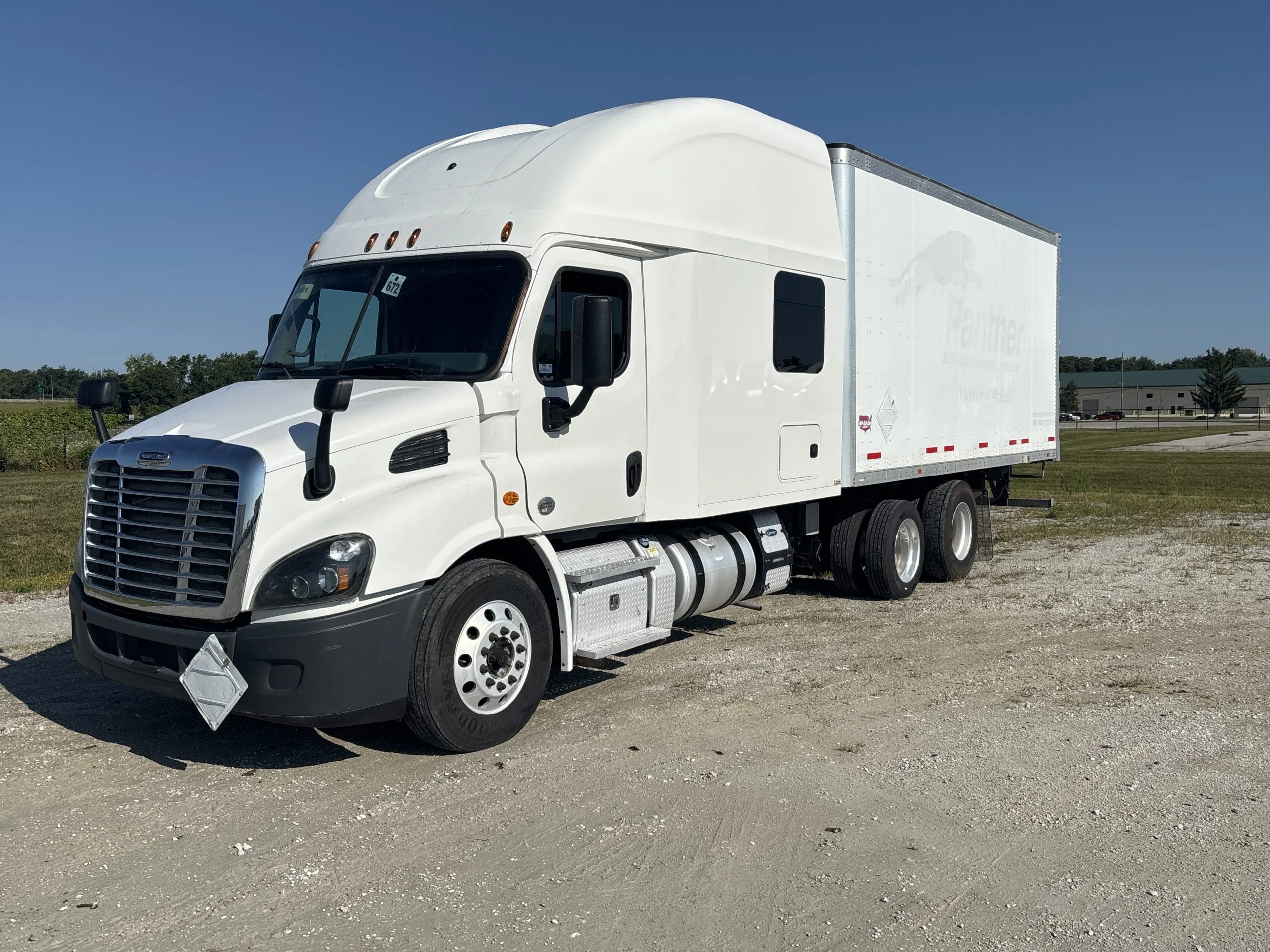 2016 Freightliner in Fort Wayne, IN