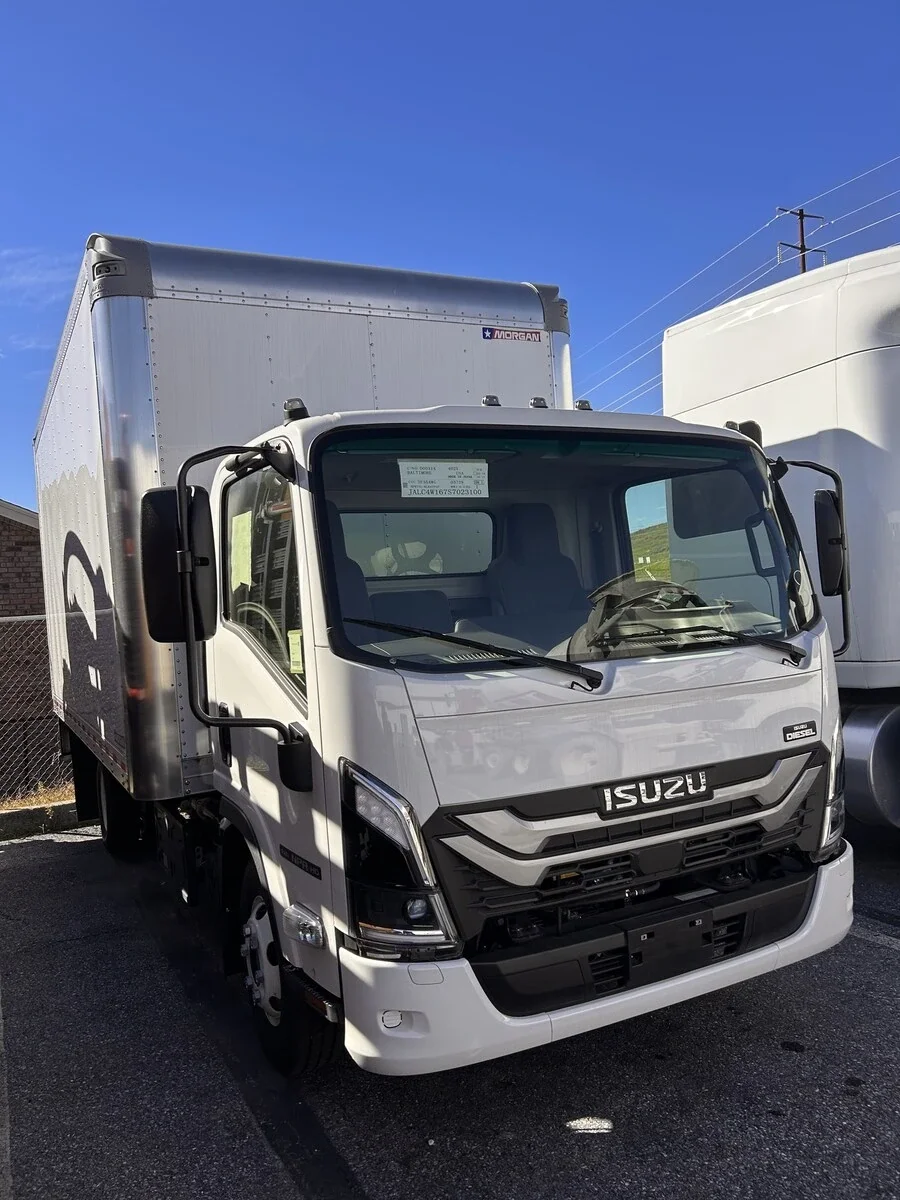 2025 Isuzu NPR in Lancaster, PA