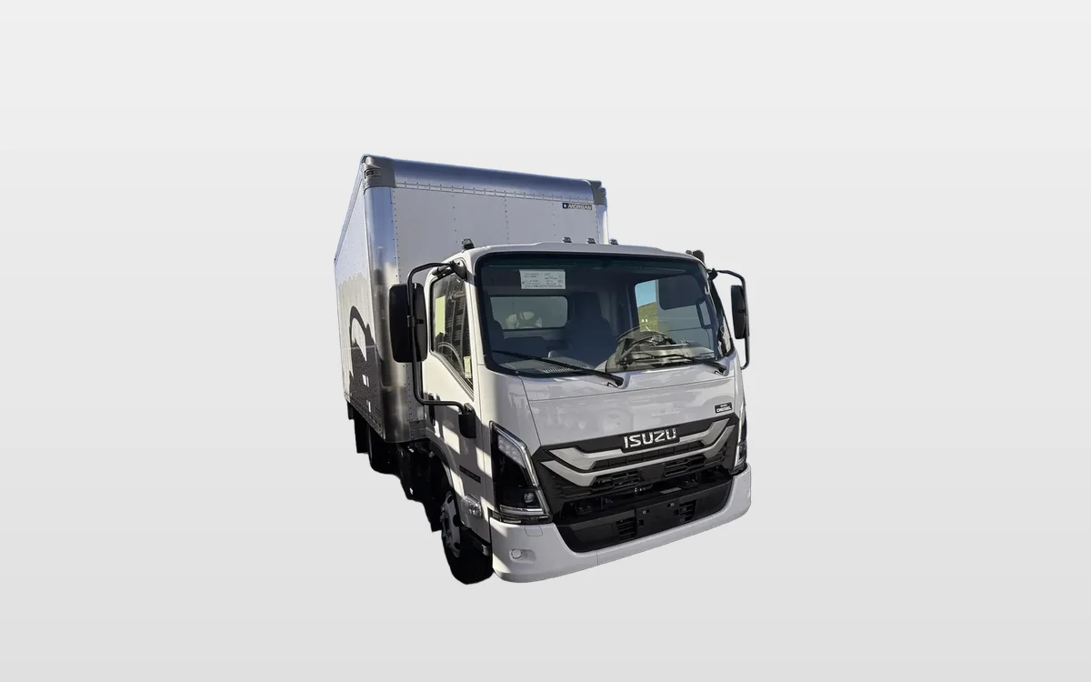 2025 Isuzu NPR - image 1