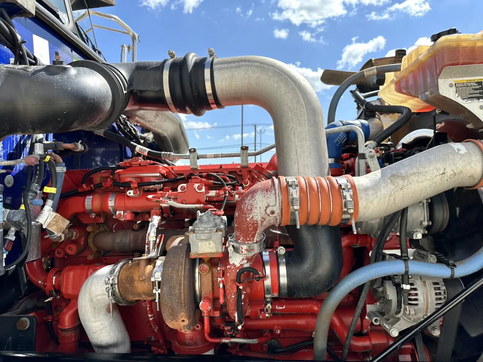 2019 Peterbilt 389 - image 12