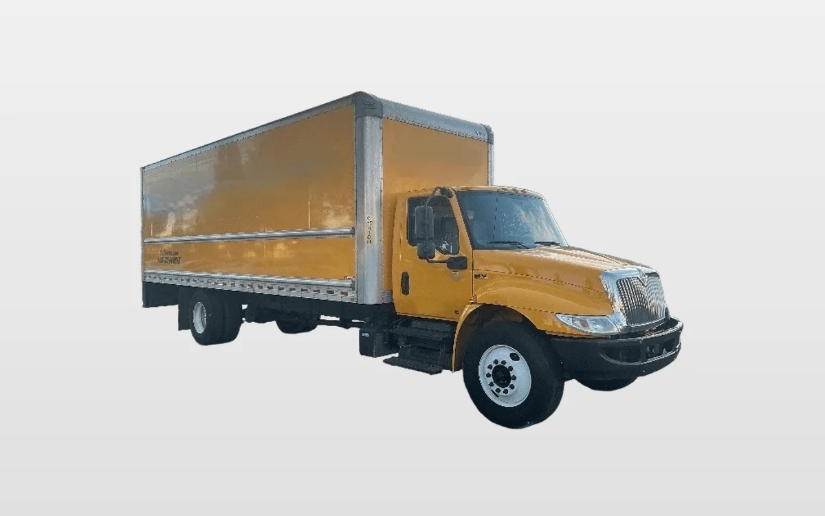 2021 International MV - image 1