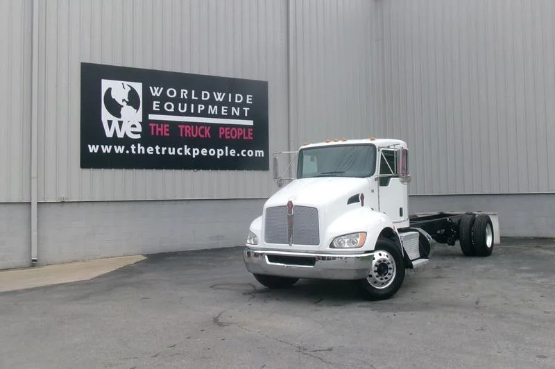 2020 Kenworth T270