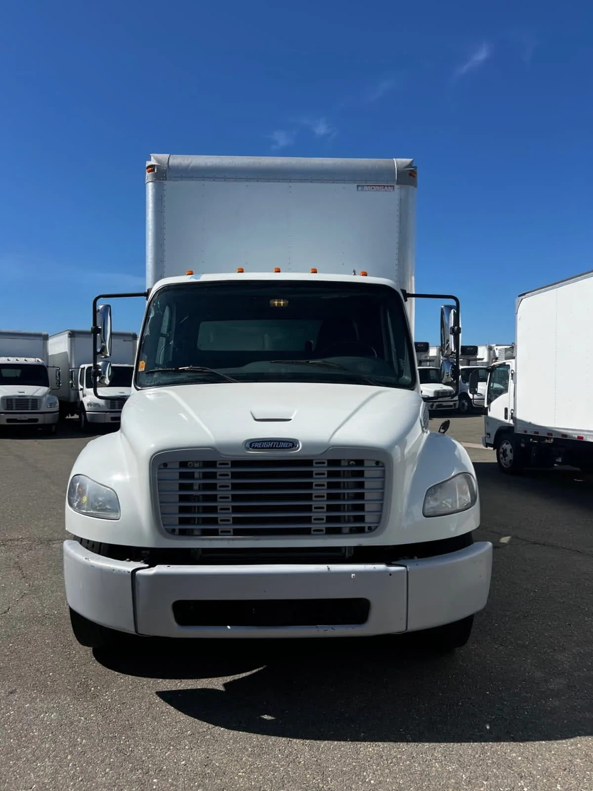 2019 Freightliner M2 106 in West Sacramento, CA — photo 2