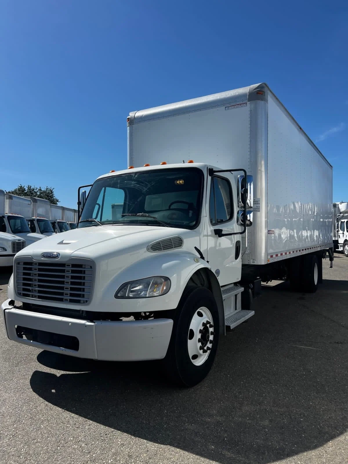 2019 Freightliner M2 106 in West Sacramento, CA