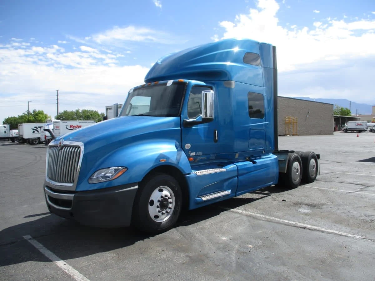 2021 International LT
