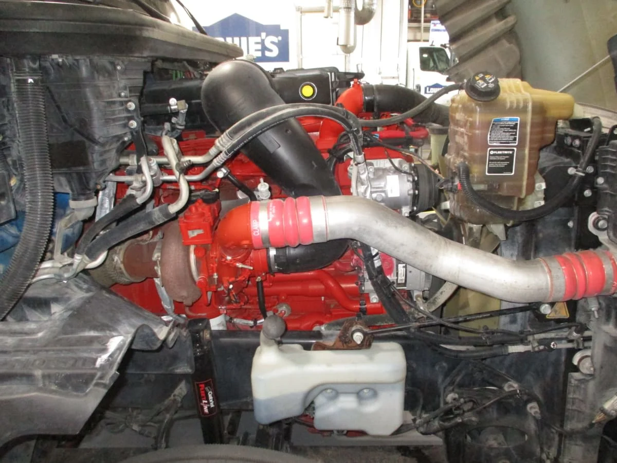2021 International LT in Commerce City, CO — photo 11