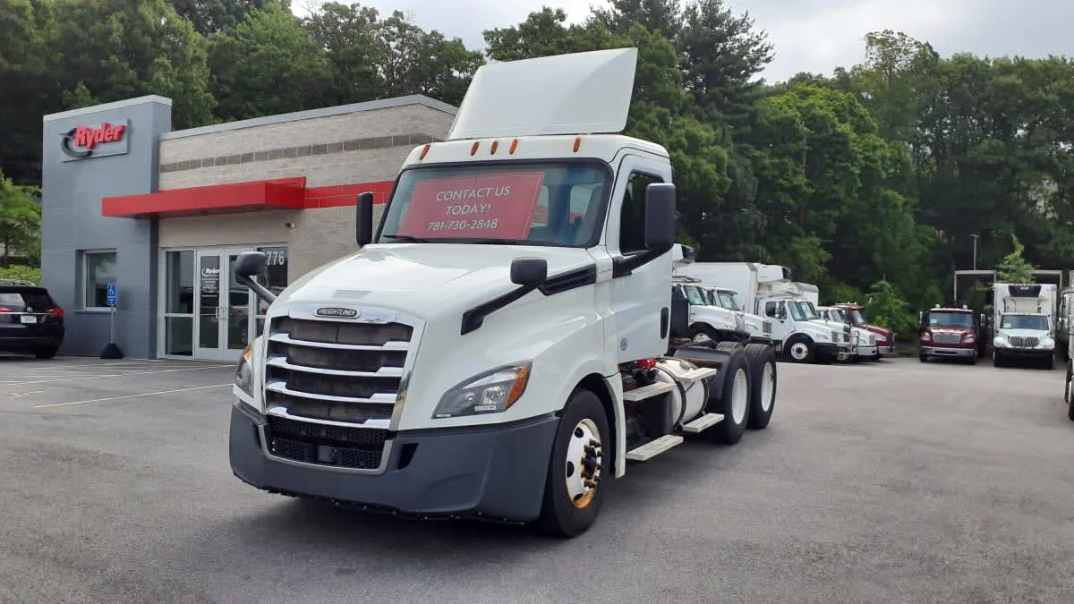 2018 Freightliner Cascadia