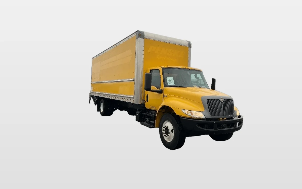 2022 International MV - image 1