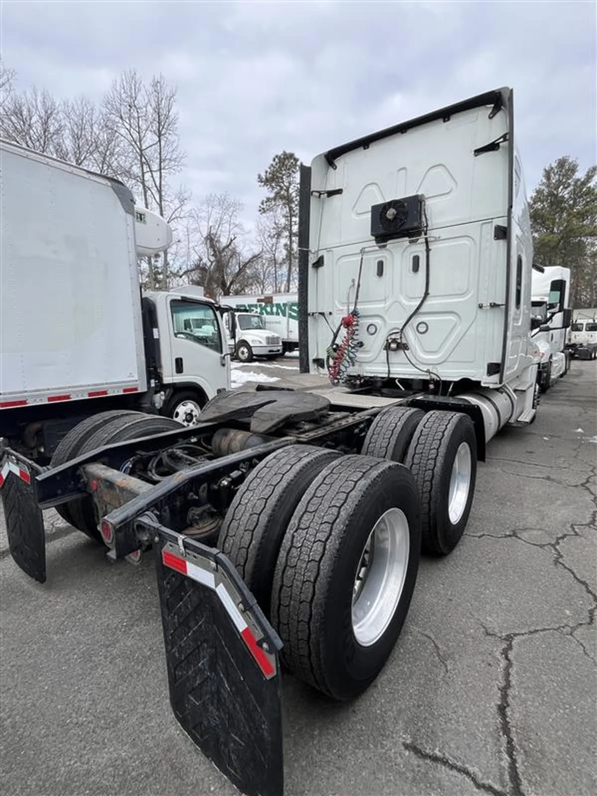 2020 Freightliner Cascadia in Ashland, VA — photo 4