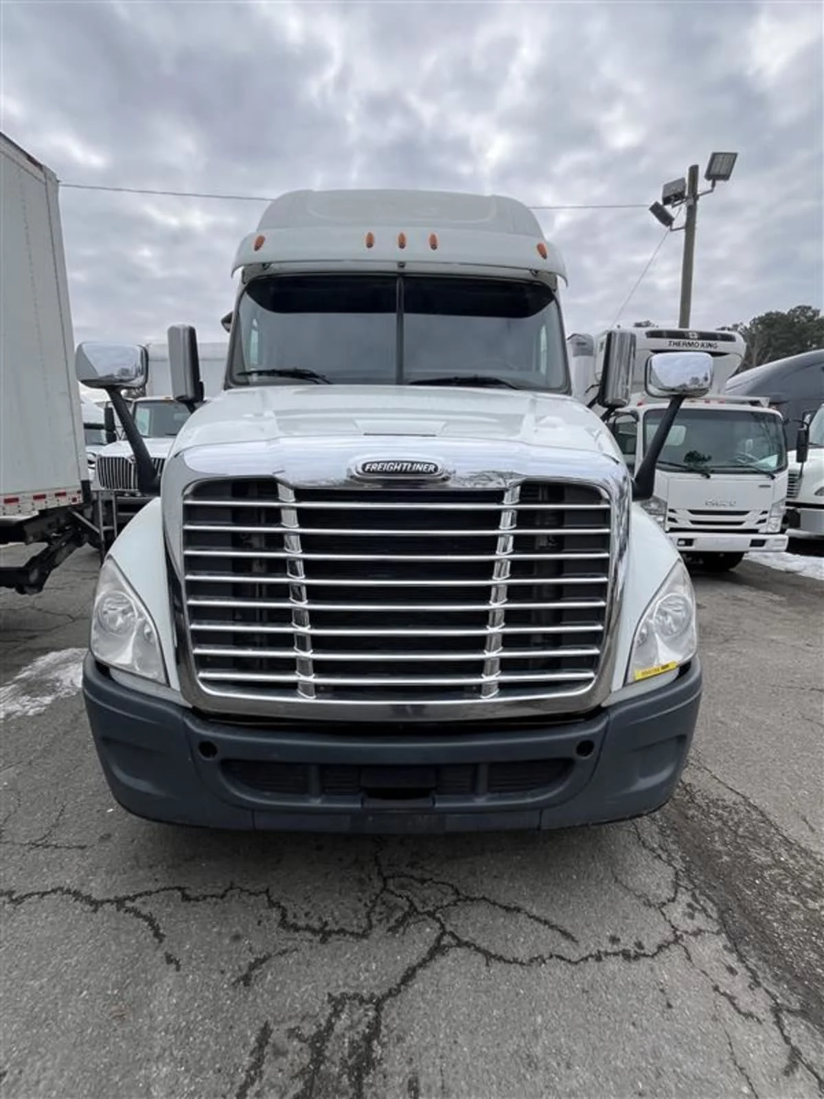 2020 Freightliner Cascadia in Ashland, VA — photo 2