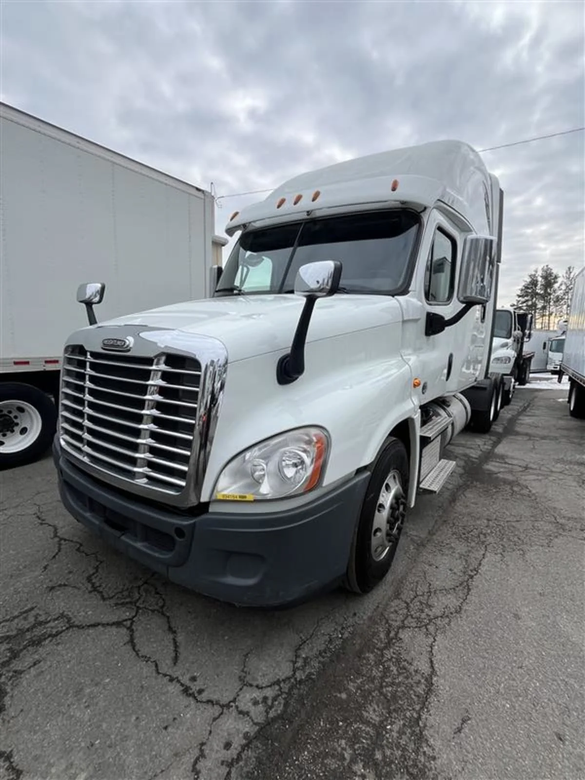 2020 Freightliner Cascadia in Ashland, VA