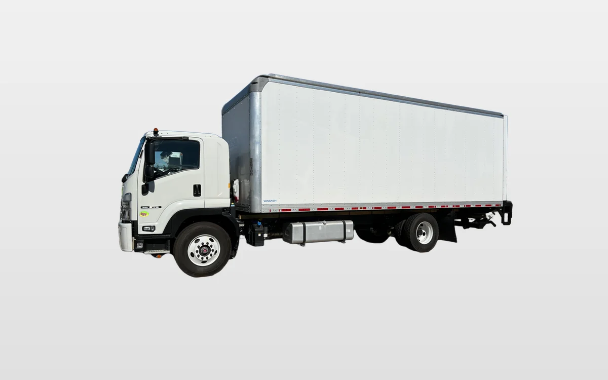 2025 Isuzu FTR - image 1