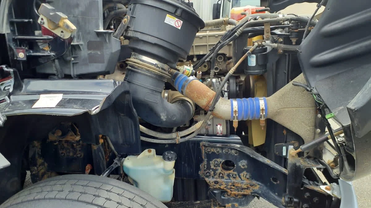 2014 Freightliner M2 112 in Springfield, MA — photo 12