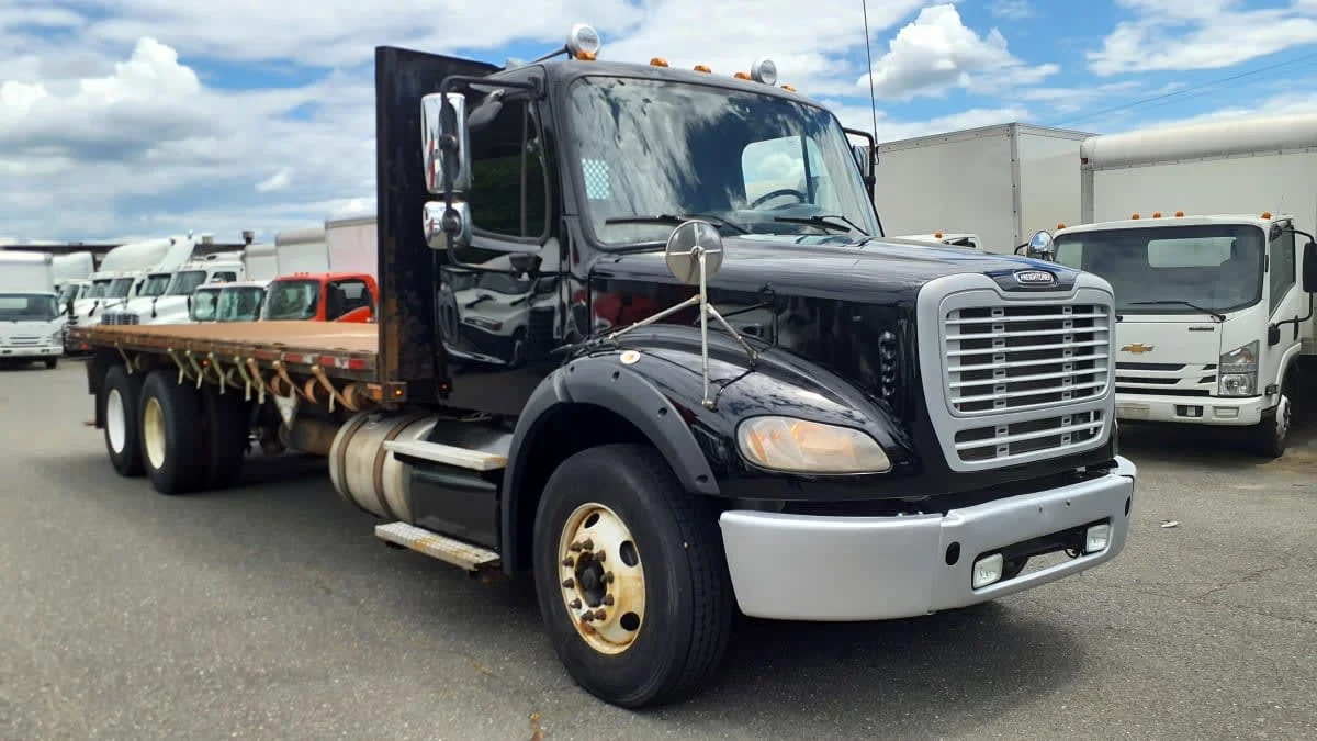 2014 Freightliner M2 112 in Springfield, MA — photo 3