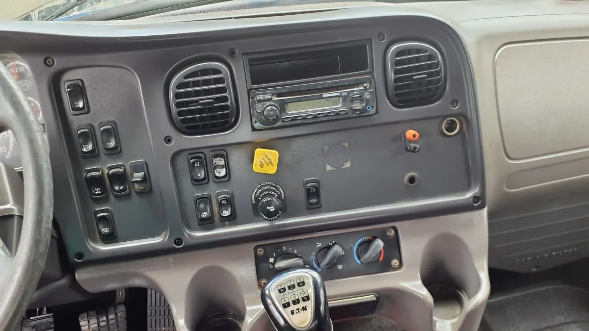 2014 Freightliner M2 112 in Springfield, MA — photo 7