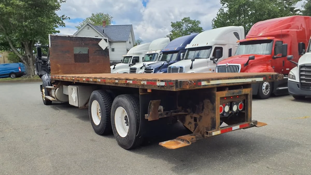 2014 Freightliner M2 112 in Springfield, MA — photo 6