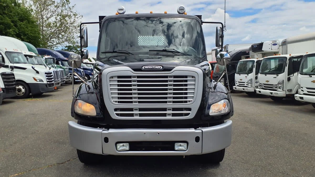 2014 Freightliner M2 112 in Springfield, MA — photo 2