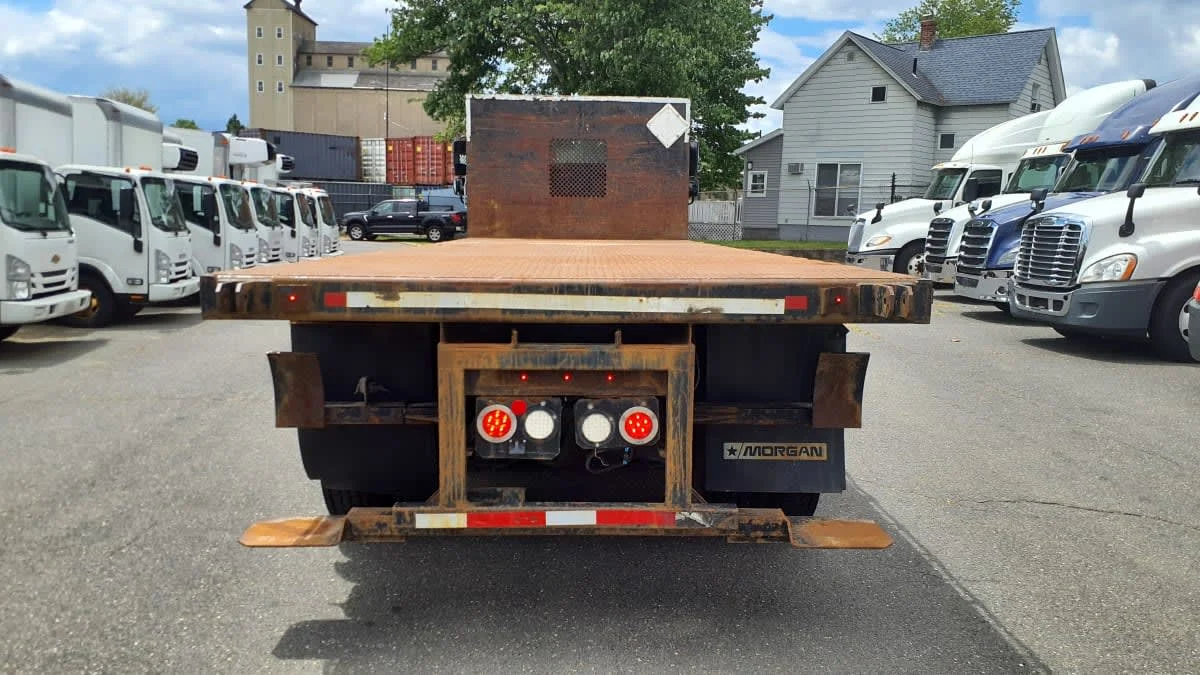 2014 Freightliner M2 112 in Springfield, MA — photo 5