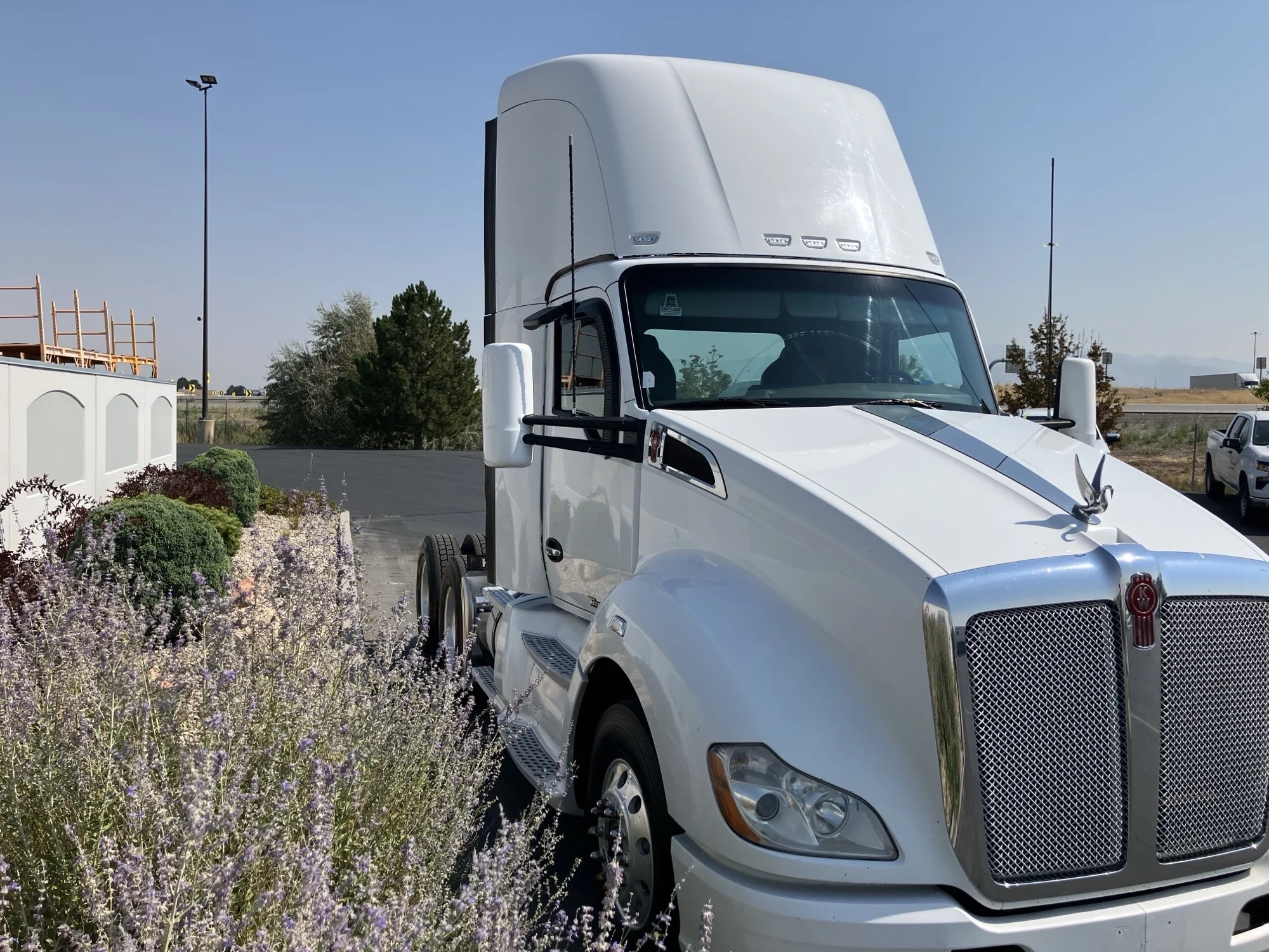 2018 Kenworth T680 in Idaho Falls, ID — photo 4