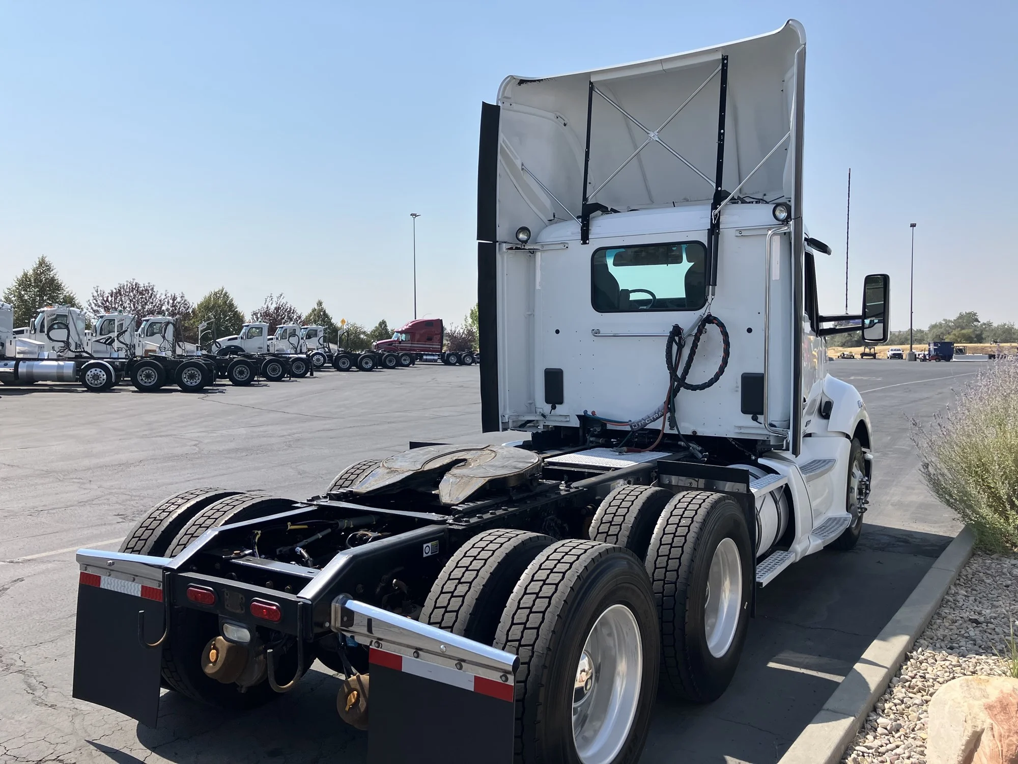 2018 Kenworth T680 in Idaho Falls, ID — photo 5