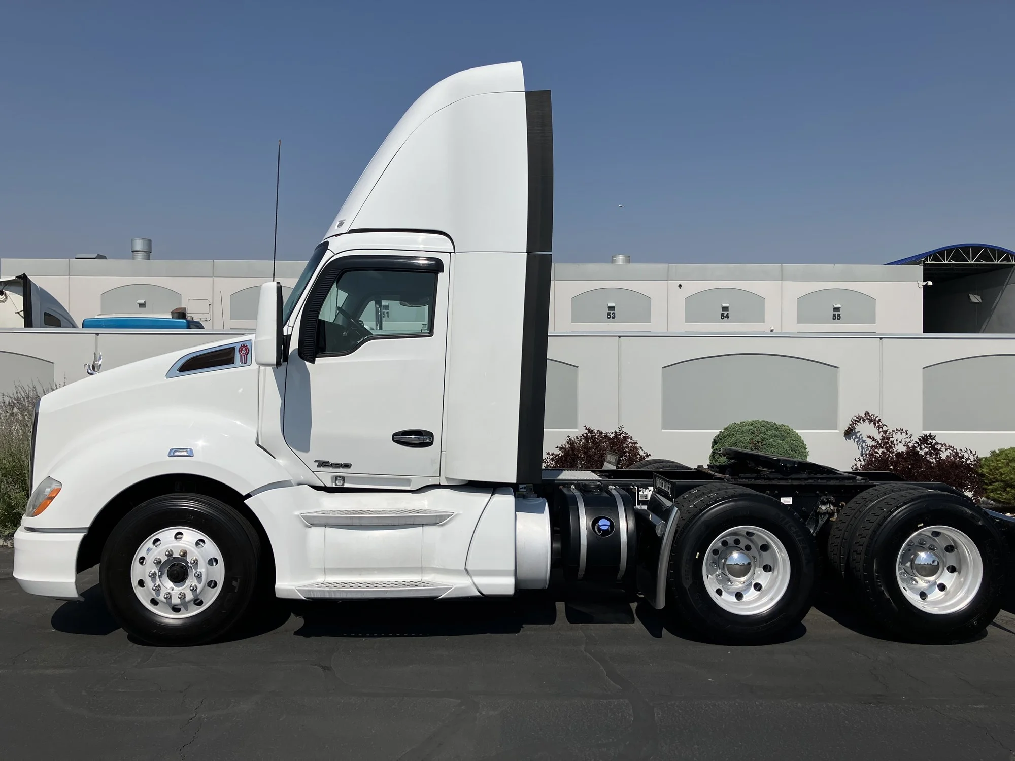 2018 Kenworth T680