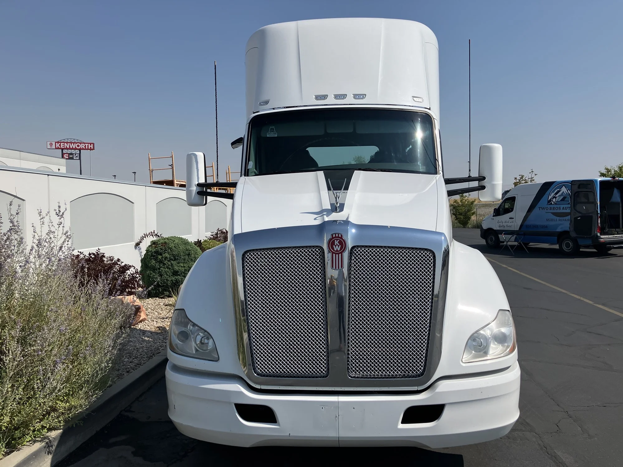 2018 Kenworth T680 in Idaho Falls, ID — photo 3