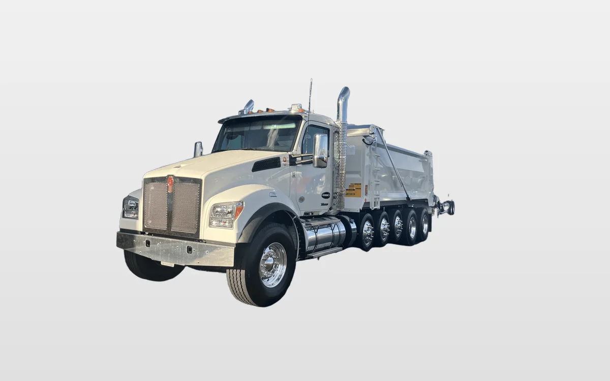 2026 Kenworth T880 - image 1