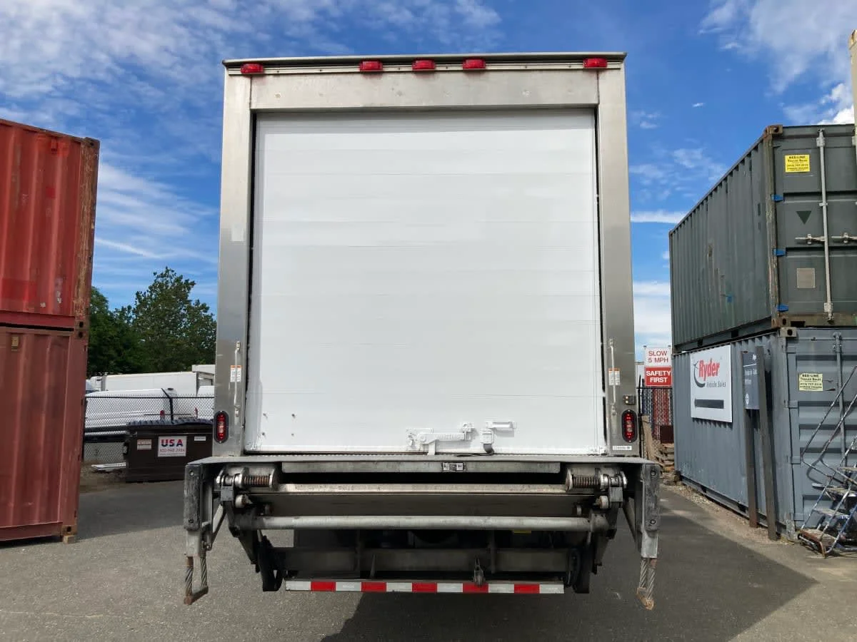 2019 International MV in Springfield, MA — photo 5