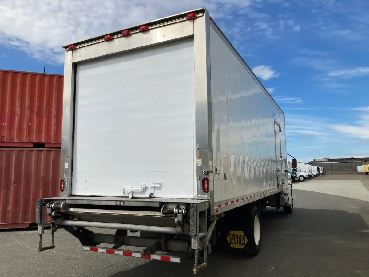 2019 International MV in Springfield, MA — photo 4