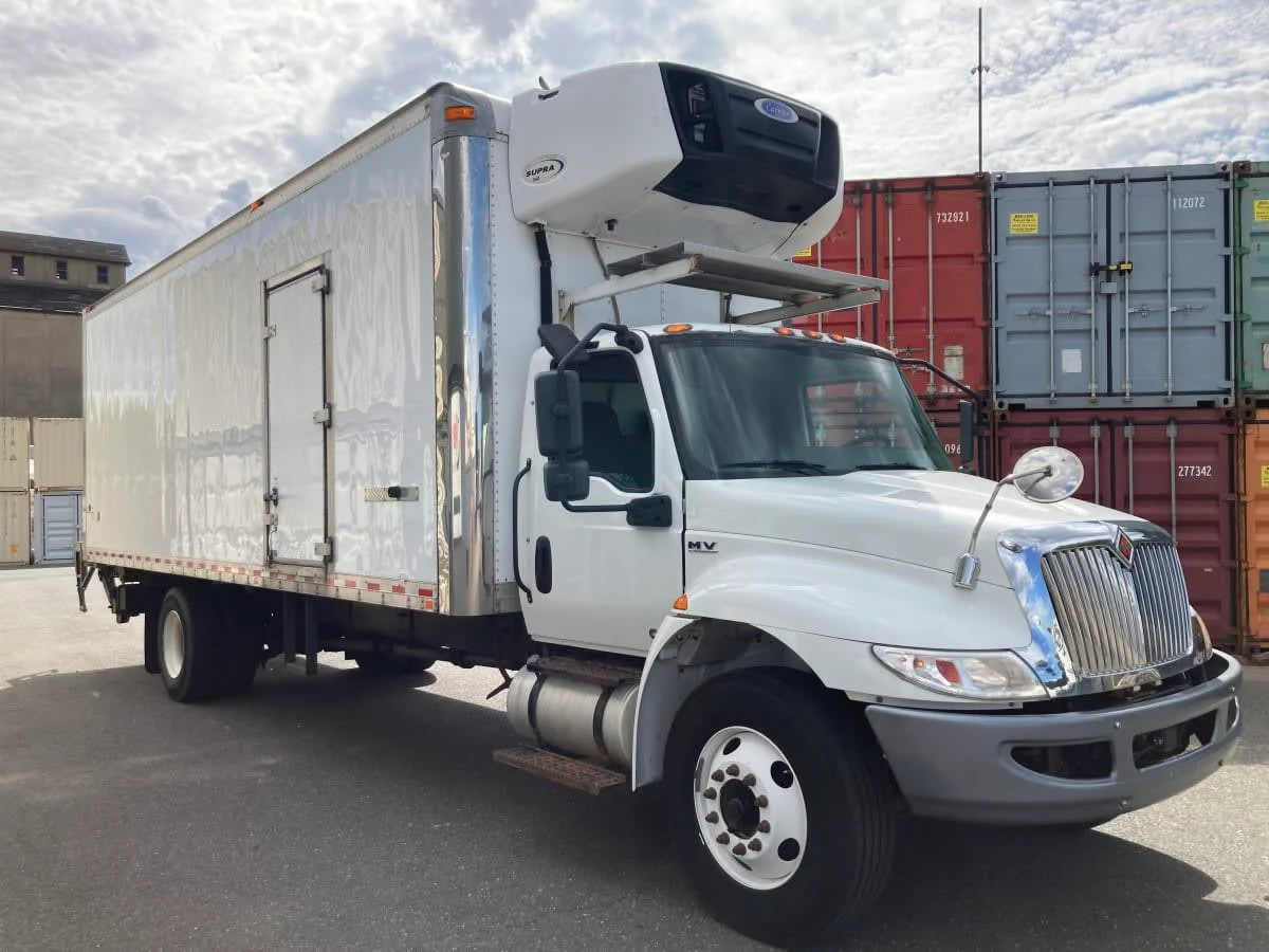 2019 International MV in Springfield, MA — photo 3