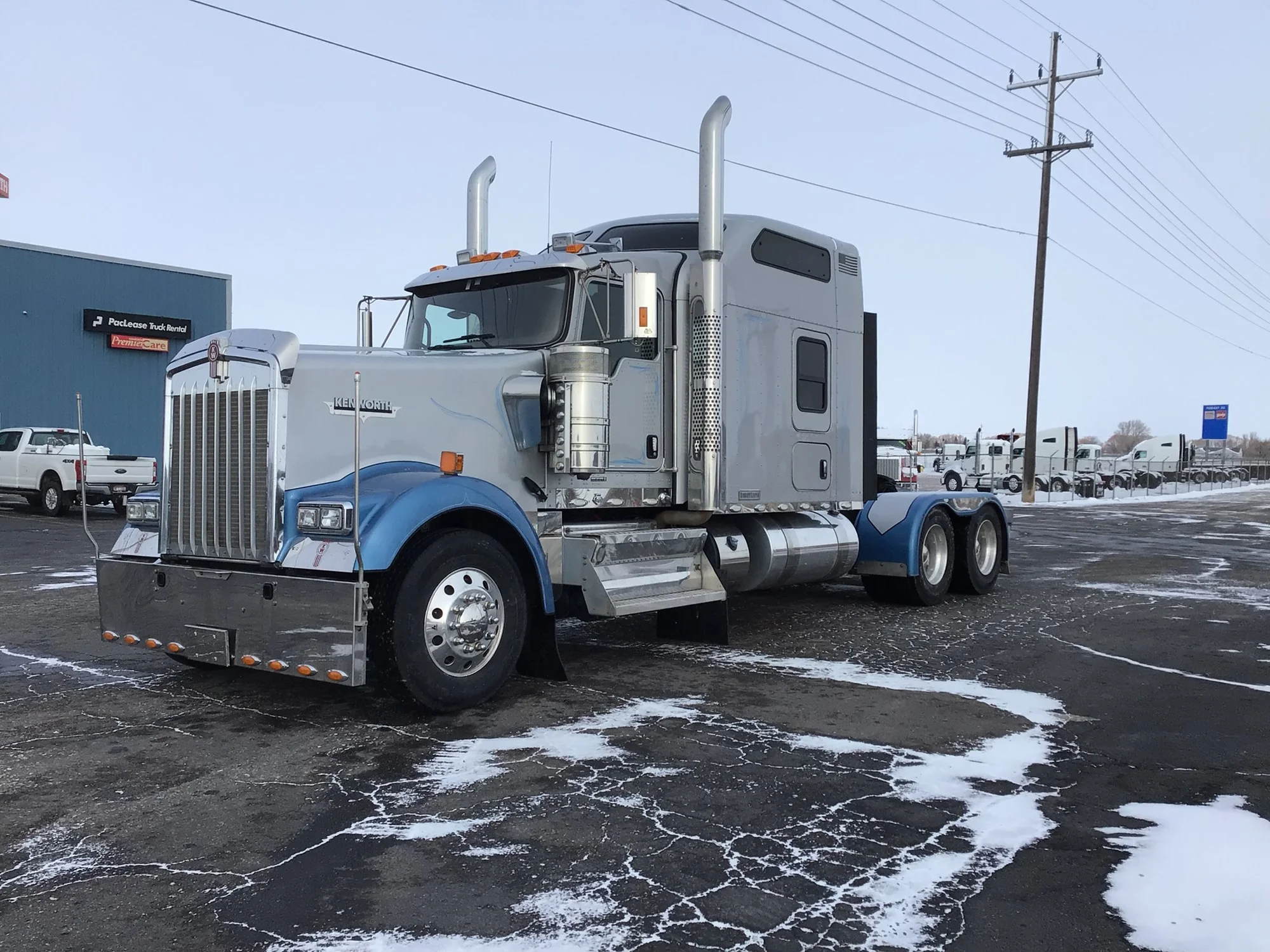 2020 Kenworth W900 in Idaho Falls, ID, ID