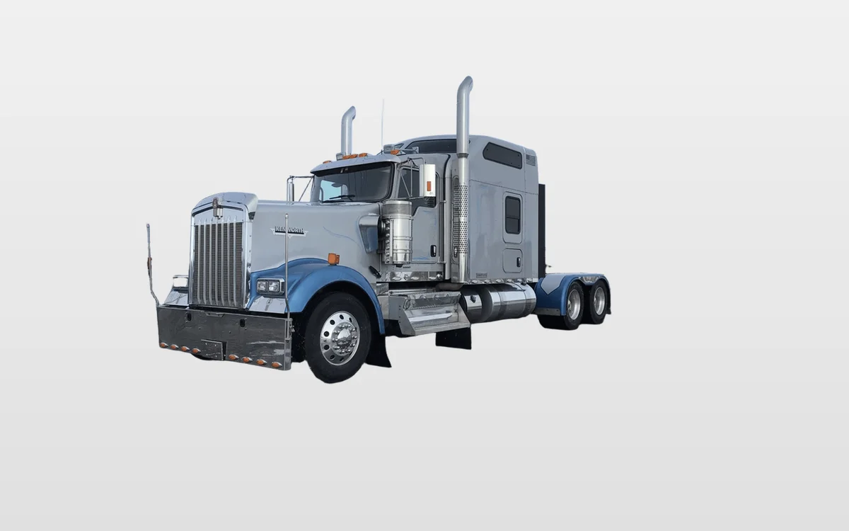 2020 Kenworth W900 - image 1