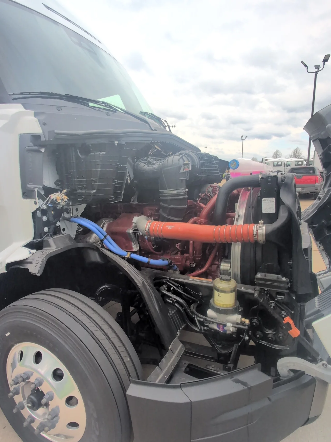 2026 Mack Pioneer in Erie, PA — photo 8