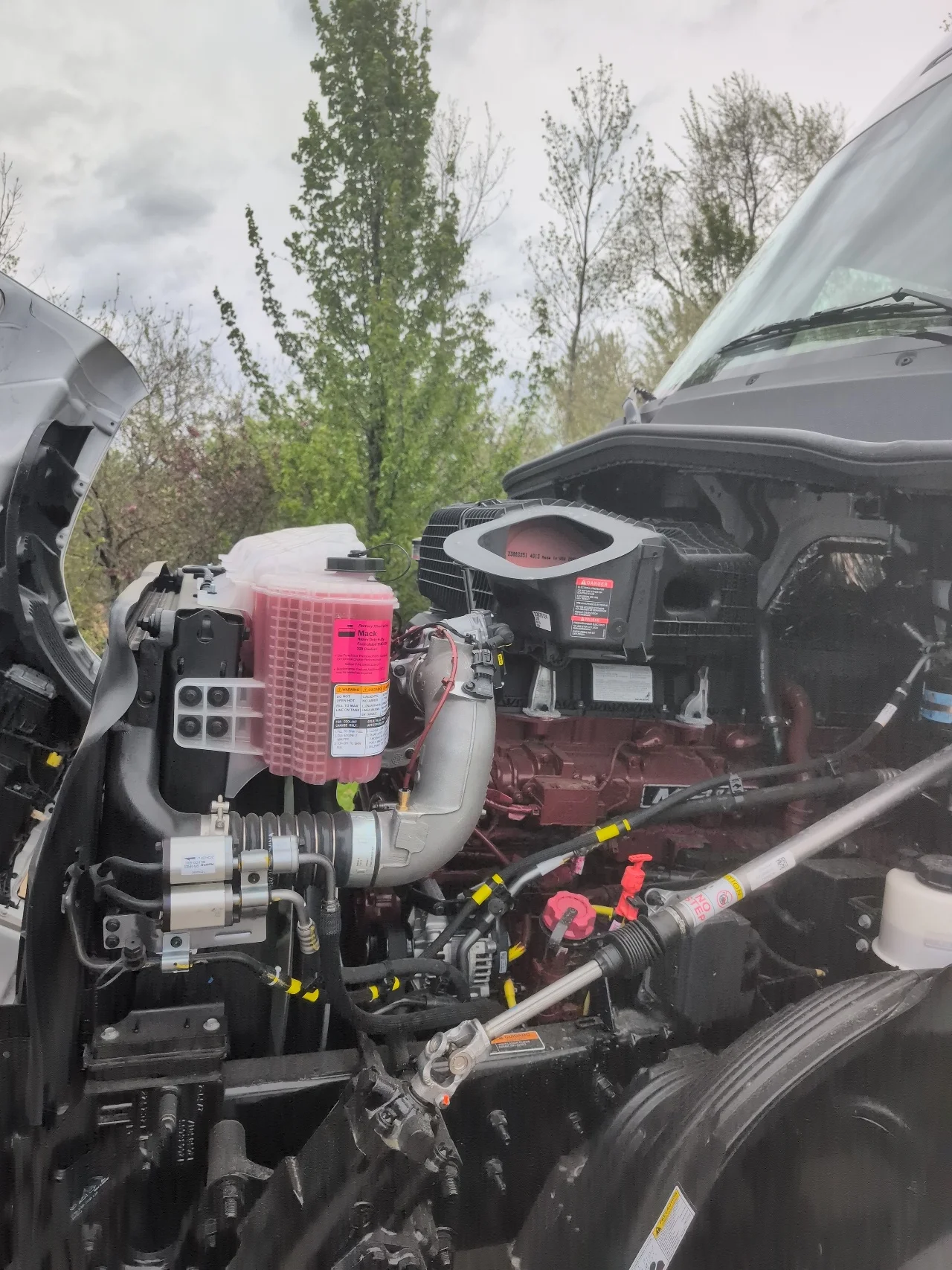 2026 Mack Pioneer in Erie, PA — photo 7