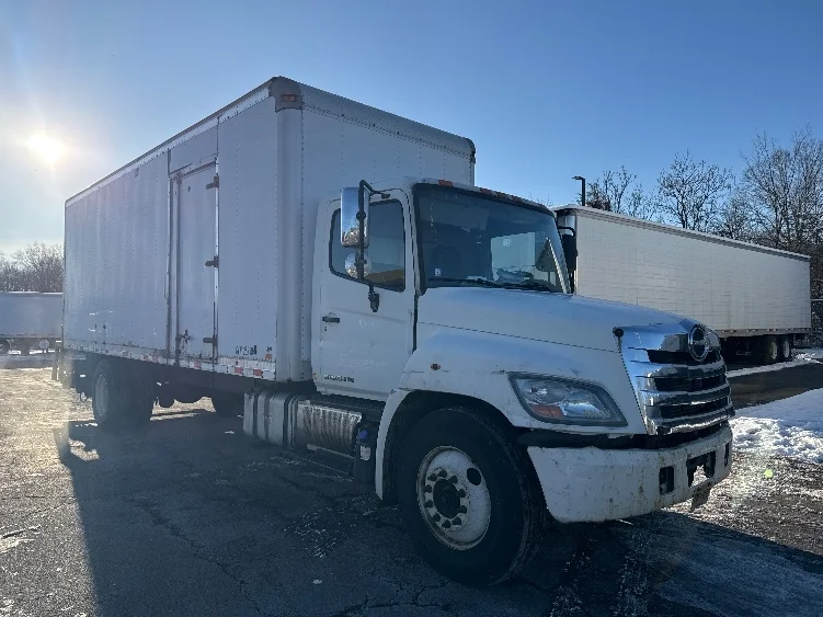 2013 Hino 338 in Parsippany, NJ