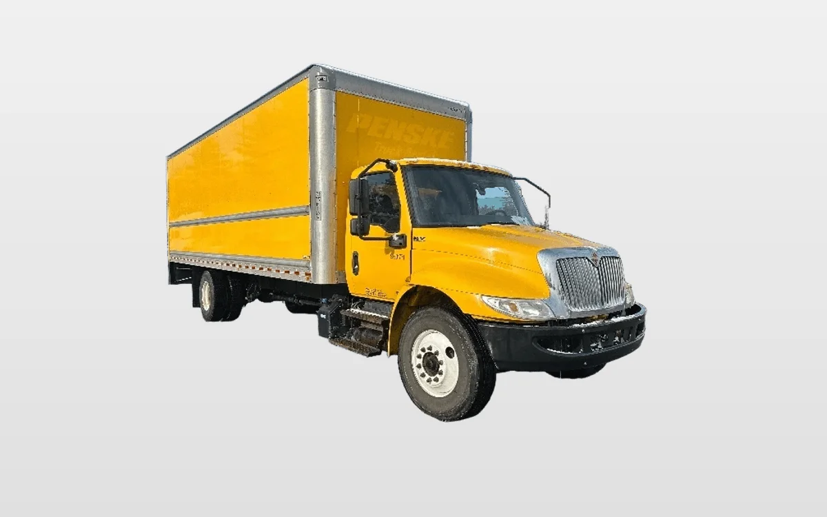 2021 International MV - image 1