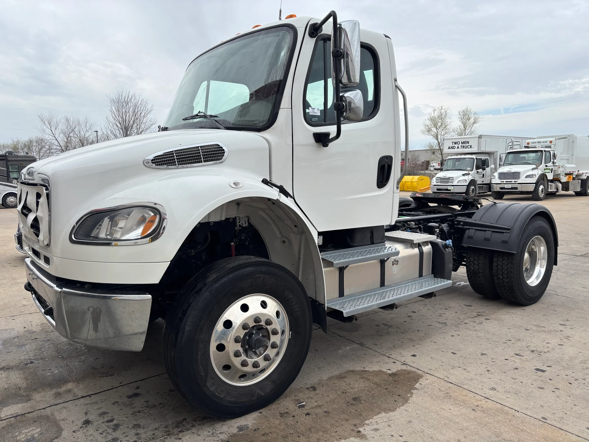 2021 Freightliner M2 106 in Cedar Rapids, IA