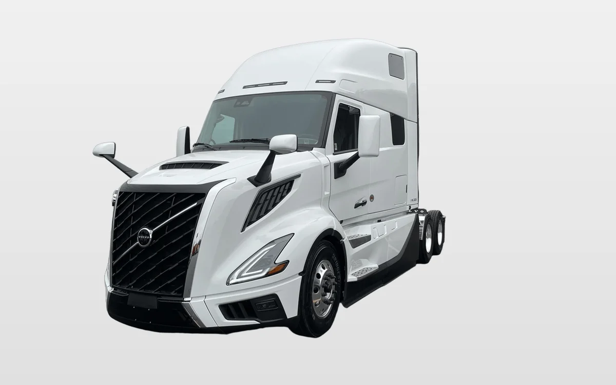 2026 Volvo - image 1