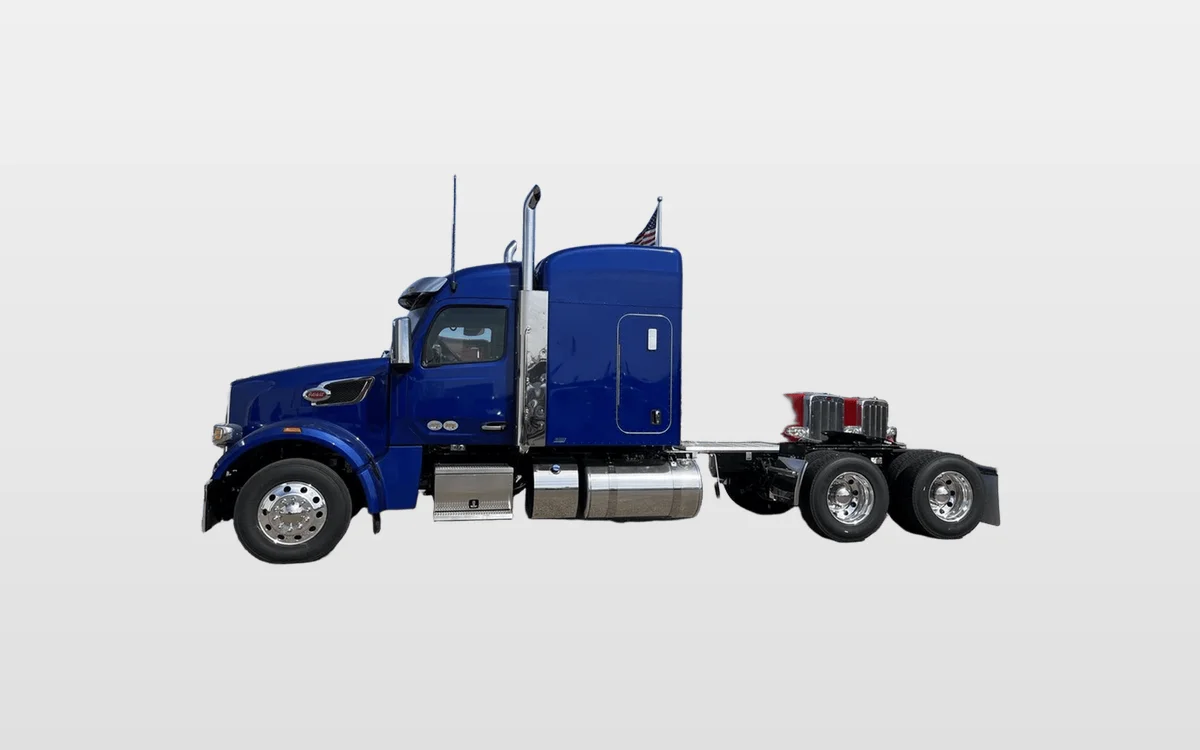 2026 Peterbilt 567 - image 1