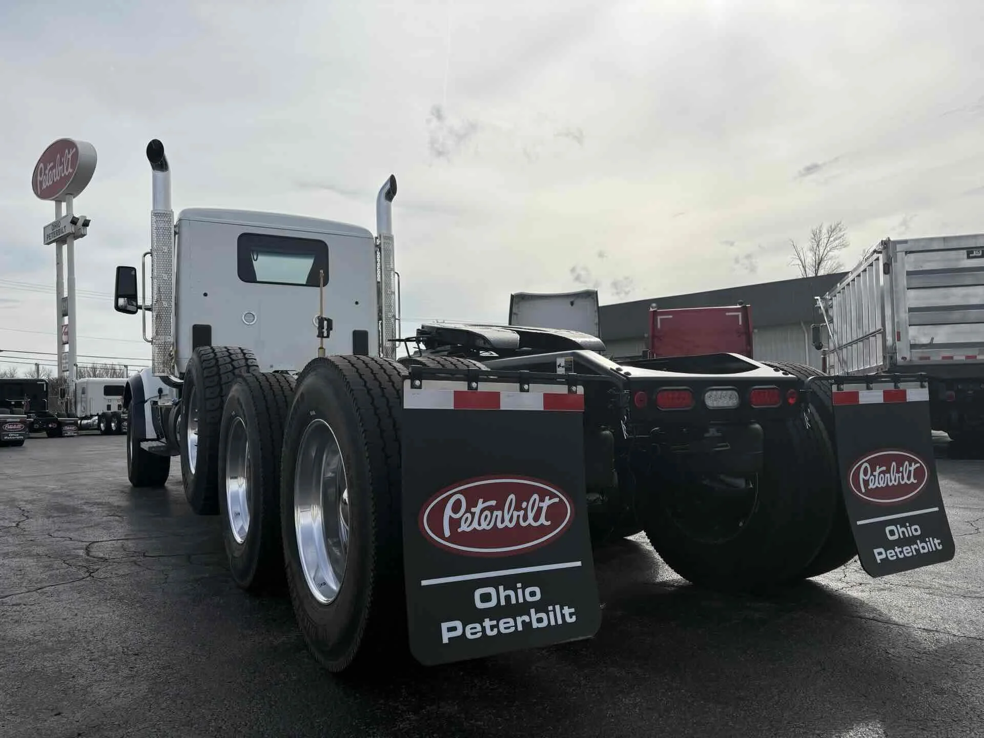2027 Peterbilt 567 in Findlay, OH — photo 5
