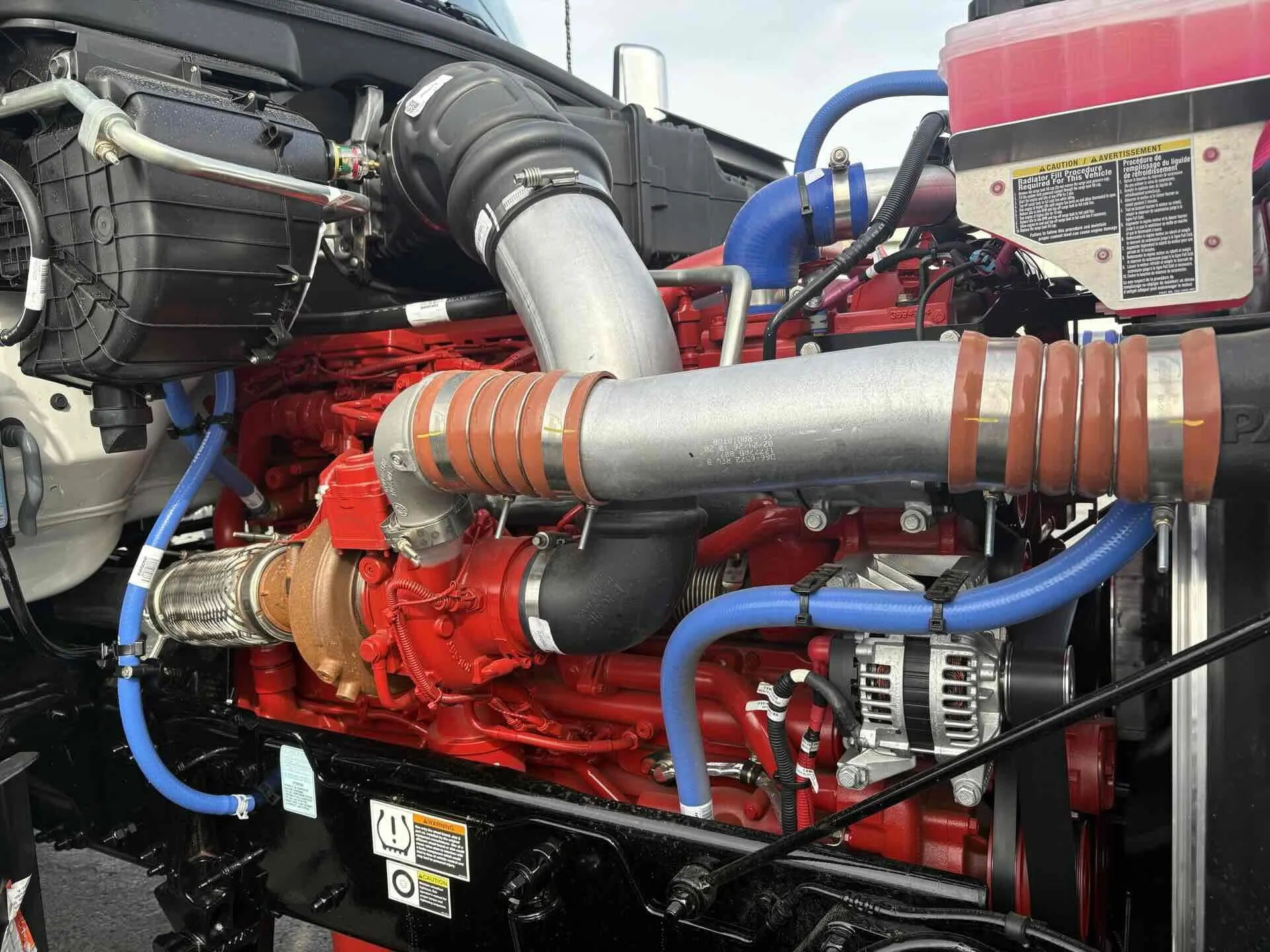 2027 Peterbilt 567 in Findlay, OH — photo 10