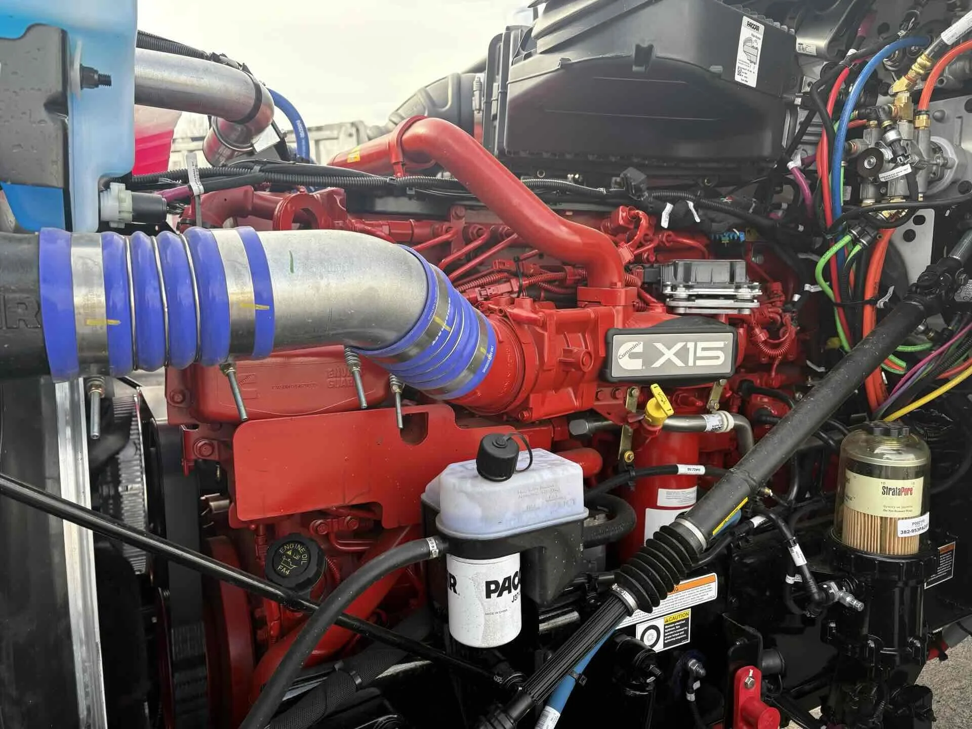 2027 Peterbilt 567 in Findlay, OH — photo 9