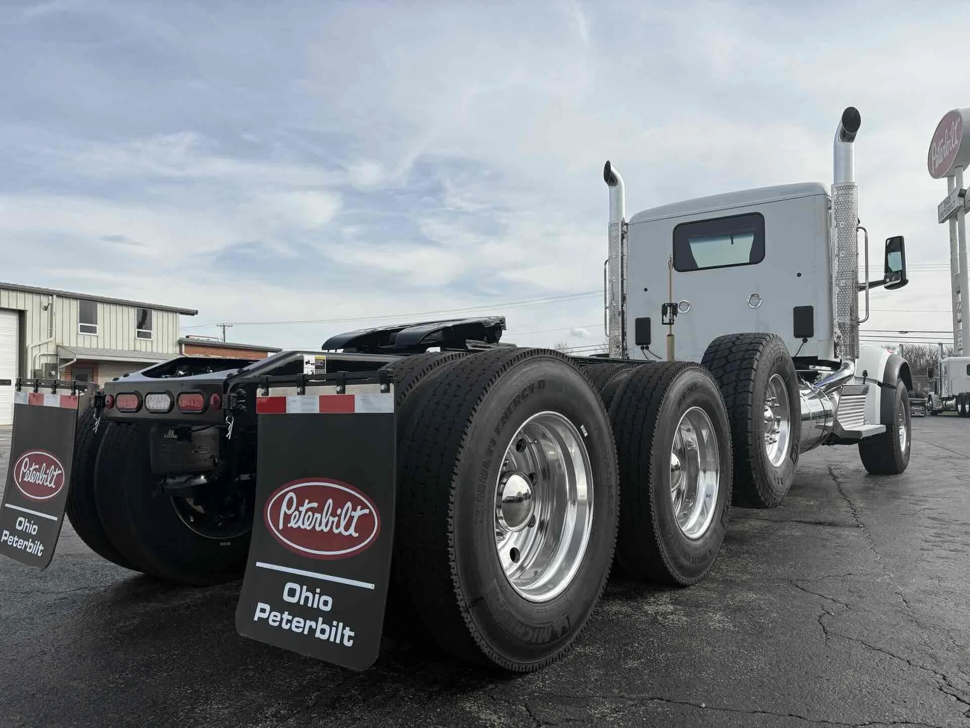 2027 Peterbilt 567 in Findlay, OH — photo 7