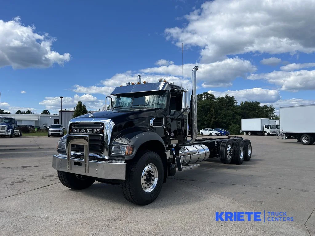 2026 Mack Granite in Stevens Point, WI