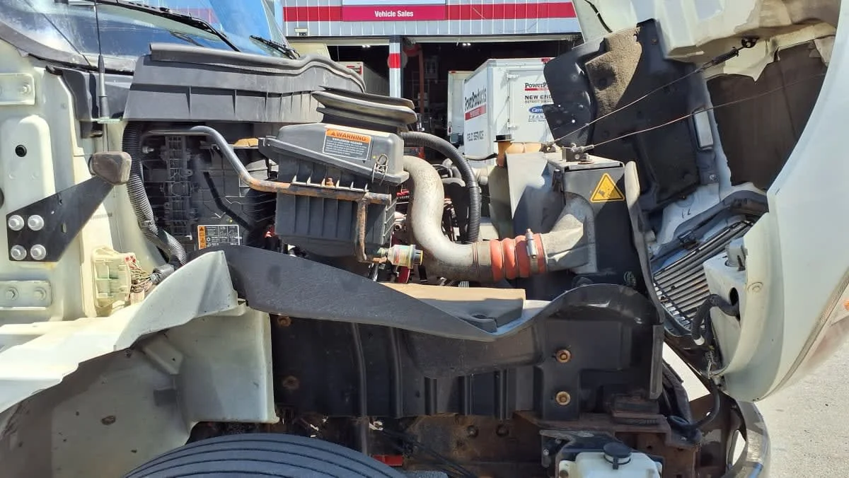 2020 International MV in Salisbury, MA — photo 13