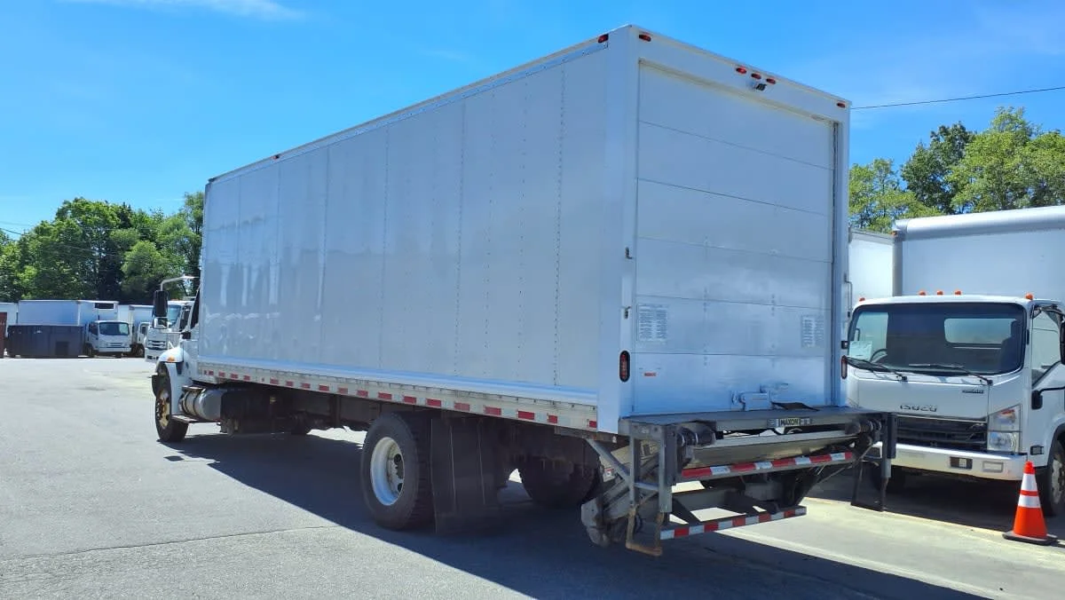 2020 International MV in Salisbury, MA — photo 6